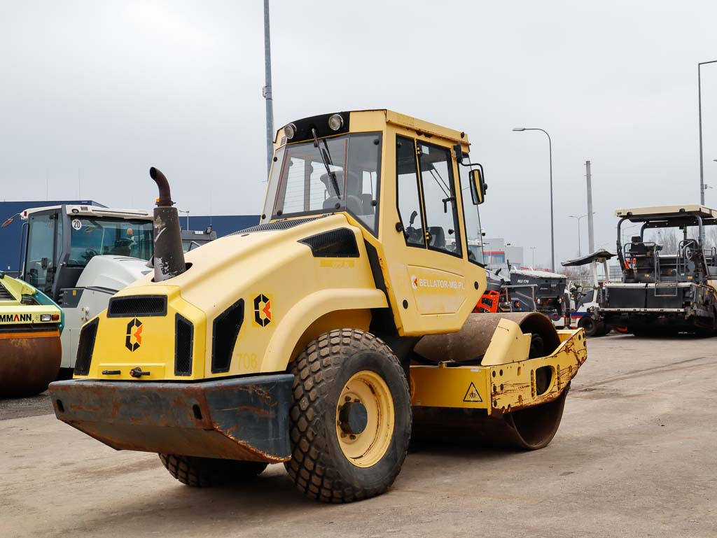 Rouleau compresseur BOMAG BW 177 D-4: photos 7