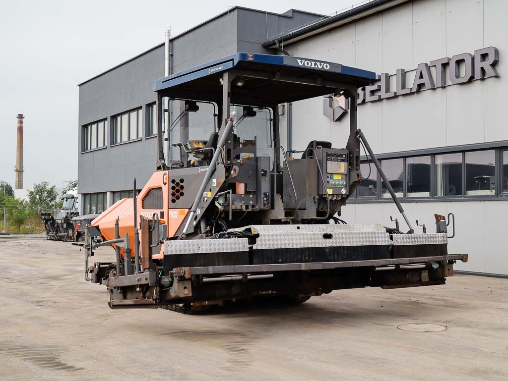 Finisseur VOLVO ABG P7820C: photos 9