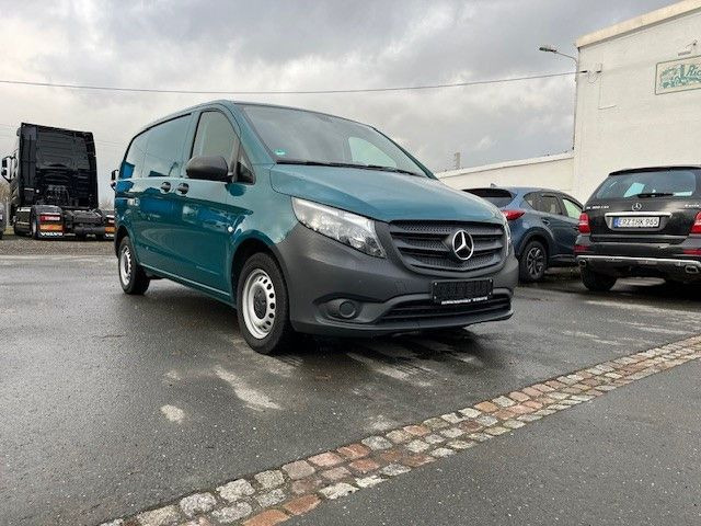 Fourgonnette Mercedes-Benz Vito Kasten 114/116 CDI, 119 CDI/BT RWD kompakt: photos 10