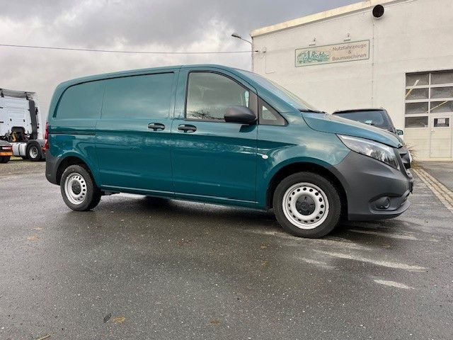 Fourgonnette Mercedes-Benz Vito Kasten 114/116 CDI, 119 CDI/BT RWD kompakt: photos 8