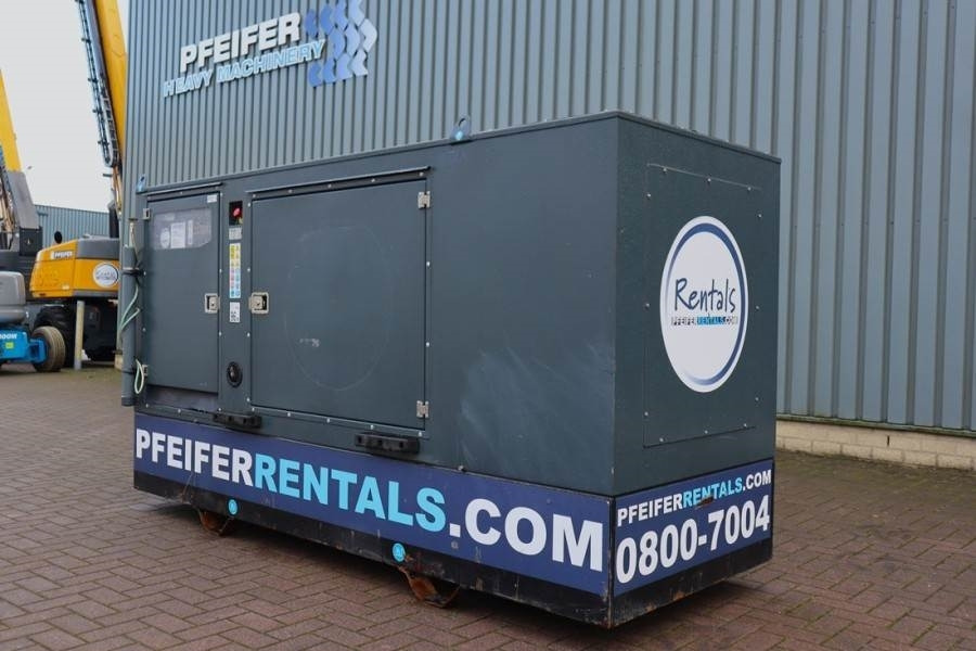 Green Power GP 145 S/I-T-A Diesel, Three-phase power 143 KVA,  en crédit-bail Green Power GP 145 S/I-T-A Diesel, Three-phase power 143 KVA,: photos 8