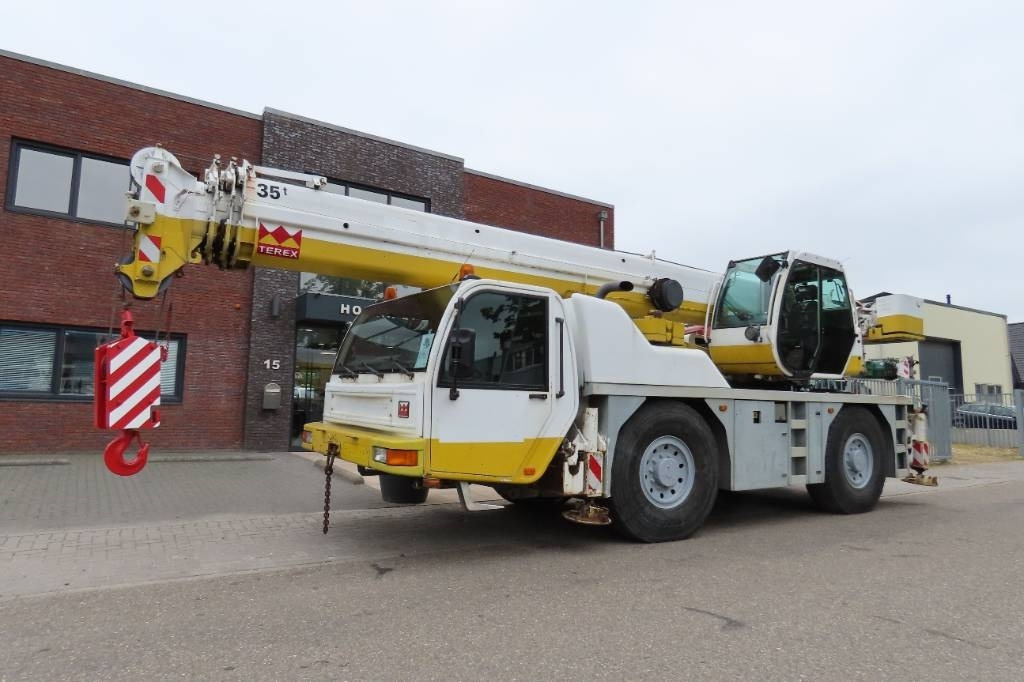 Grue tout-terrain Terex PPM ATT 400/3: photos 1