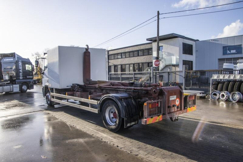 Camion ampliroll Iveco EUROCARGO 130E18: photos 6