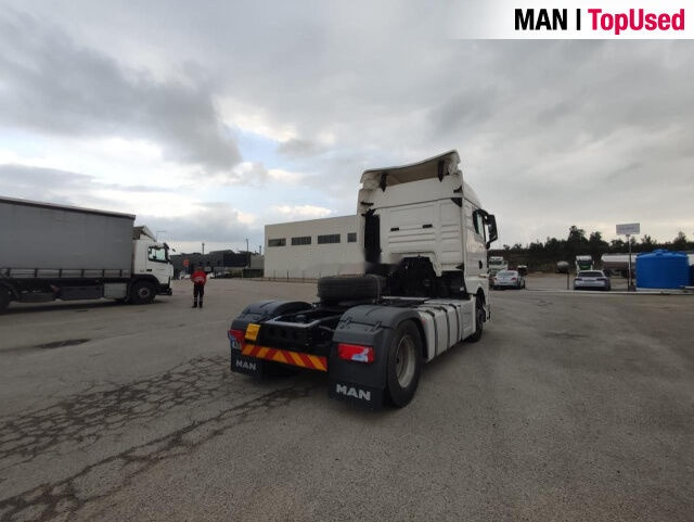 MAN TGX 18.470 4x2 BL SA en crédit-bail MAN TGX 18.470 4x2 BL SA: photos 6