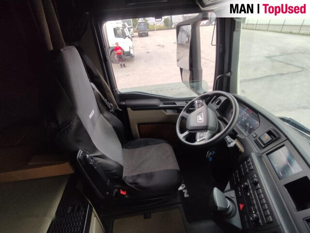 MAN TGX 18.470 4x2 BL SA en crédit-bail MAN TGX 18.470 4x2 BL SA: photos 10