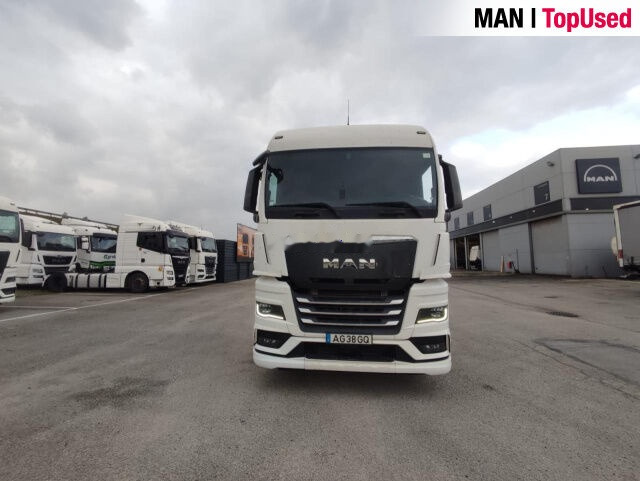 MAN TGX 18.470 4x2 BL SA en crédit-bail MAN TGX 18.470 4x2 BL SA: photos 9