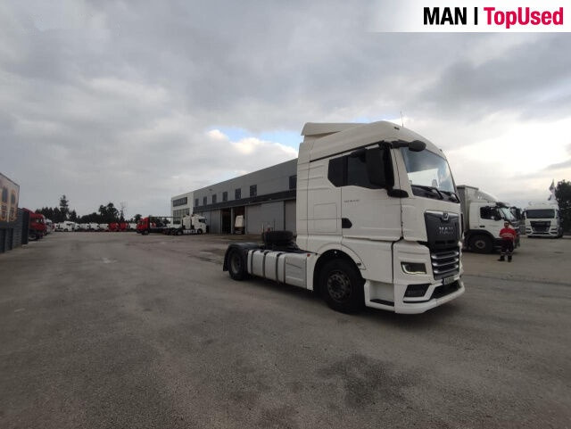 MAN TGX 18.470 4x2 BL SA en crédit-bail MAN TGX 18.470 4x2 BL SA: photos 8