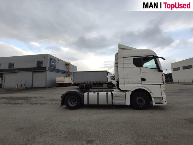 MAN TGX 18.470 4x2 BL SA en crédit-bail MAN TGX 18.470 4x2 BL SA: photos 7