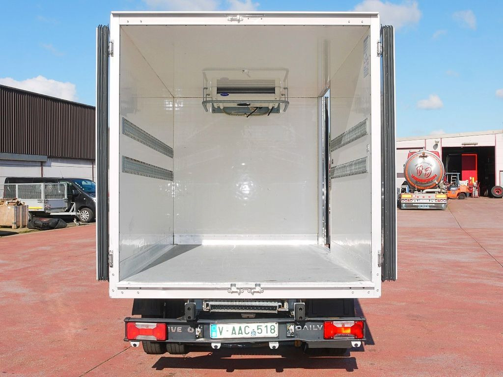 Utilitaire frigorifique Iveco 35C13 DAILY KUHLKOFFER CARRIER XARIOS 300 -20C: photos 9