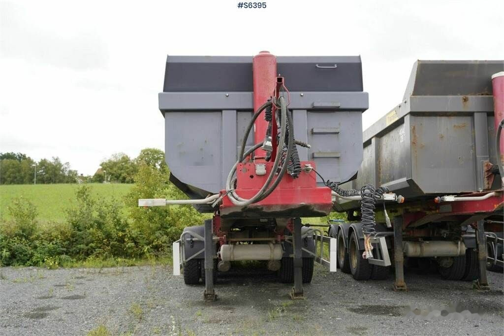 Semi-remorque benne SLP Tipper Trailer: photos 24