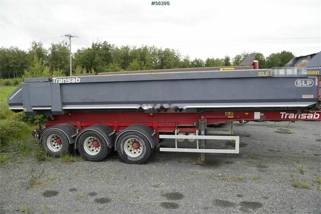 Semi-remorque benne SLP Tipper Trailer: photos 9