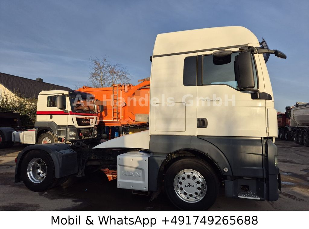 MAN TGX 18.460 XLX BL *Retarder/ADR/ACC/LDW/Alcoa  en crédit-bail MAN TGX 18.460 XLX BL *Retarder/ADR/ACC/LDW/Alcoa: photos 6