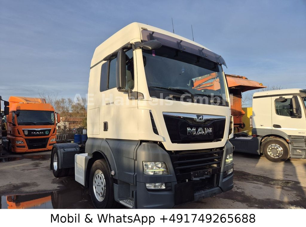 MAN TGX 18.460 XLX BL *Retarder/ADR/ACC/LDW/Alcoa  en crédit-bail MAN TGX 18.460 XLX BL *Retarder/ADR/ACC/LDW/Alcoa: photos 7