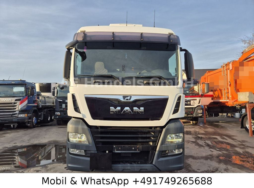 MAN TGX 18.460 XLX BL *Retarder/ADR/ACC/LDW/Alcoa  en crédit-bail MAN TGX 18.460 XLX BL *Retarder/ADR/ACC/LDW/Alcoa: photos 8