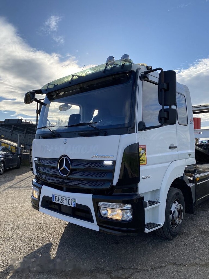 Remorqueuse Mercedes-Benz ATEGO 1224/BlueTec 6: photos 20