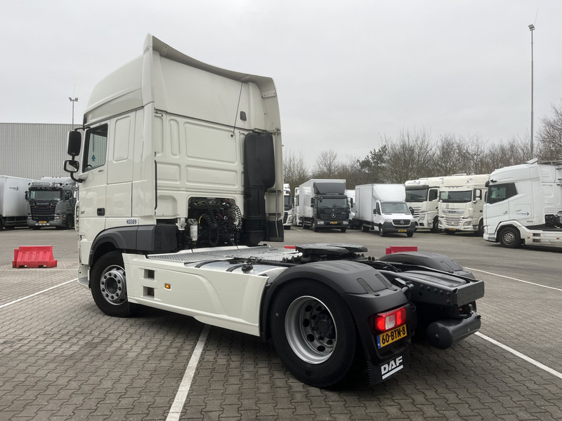 Tracteur routier DAF XF 480 FT SSC / ZF Retarder / 2 Tanks / Stand Airco / APK 11-25: photos 20