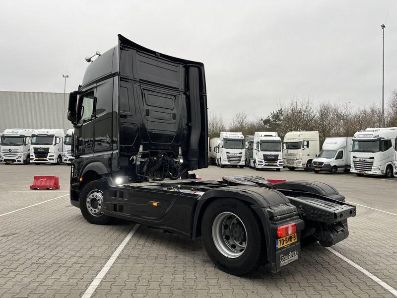 Tracteur routier Mercedes-Benz Actros 1842 Gigaspace / Full Spoiler / NL Truck / APK TUV 03-25: photos 17