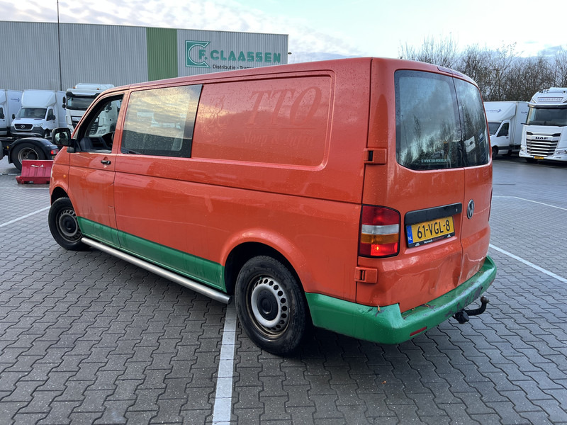 Fourgonnette, Utilitaire double cabine Volkswagen Transporter T5 2.5 TDI / L2 H1 / Double Cabin / Tow Bar / APK TUV 05-25: photos 20