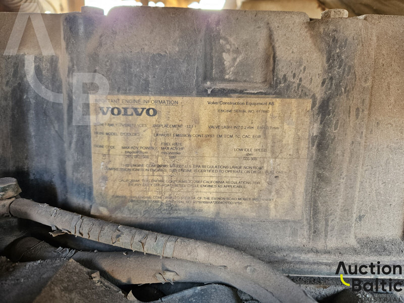 Chargeuse sur pneus Volvo L 150 E: photos 17