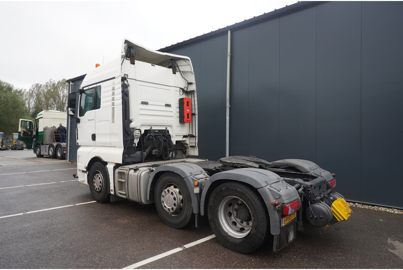 Tracteur routier MAN TGX 26.440 6X2 684.200KM: photos 7