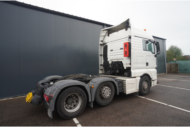 Tracteur routier MAN TGX 26.440 6X2 684.200KM: photos 8