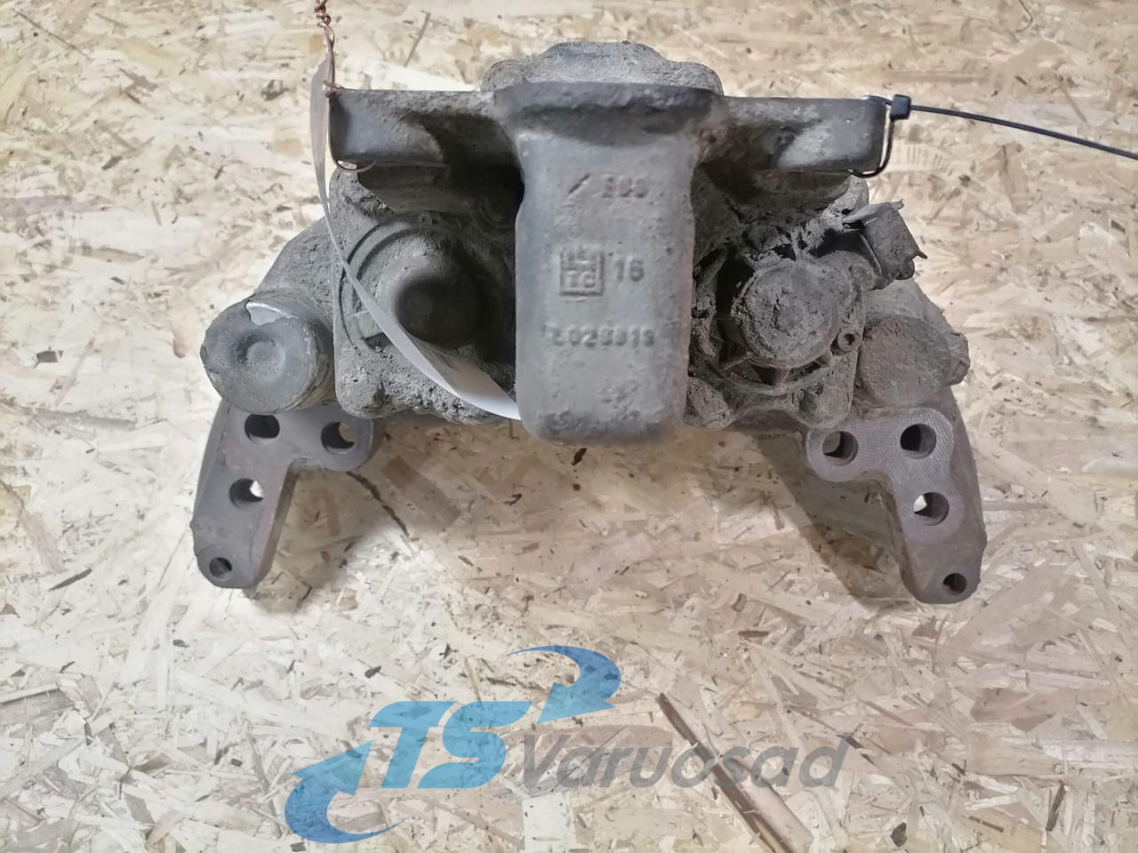 Pièces de frein pour Camion Scania Brake caliper 1744259: photos 7