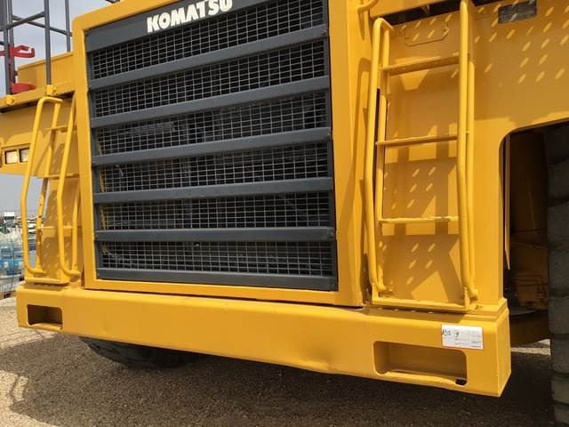 Tombereau rigide Komatsu HD785-5: photos 8