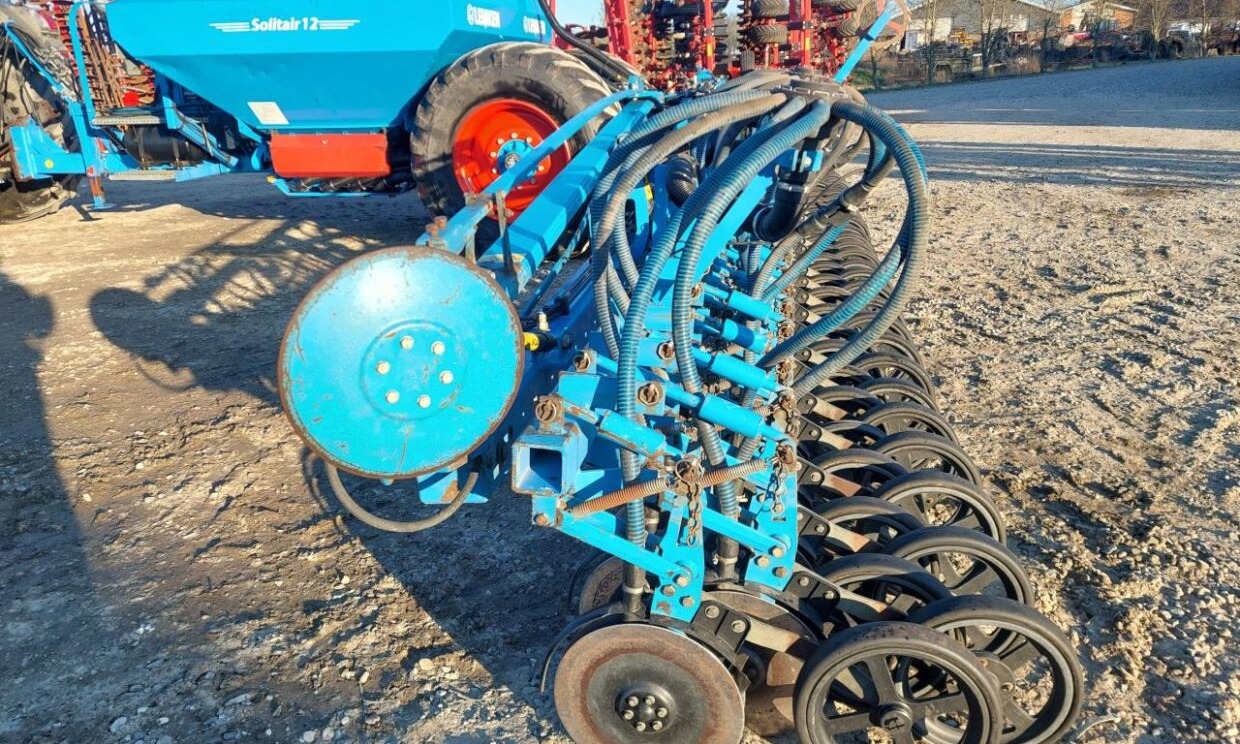 Semoir Lemken Solitair 12/1200 - K - DS 125: photos 8