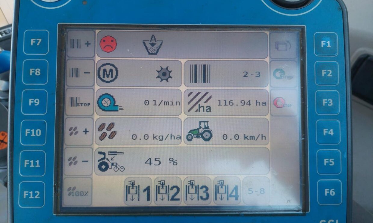 Semoir Lemken Solitair 12/1200 - K - DS 125: photos 13