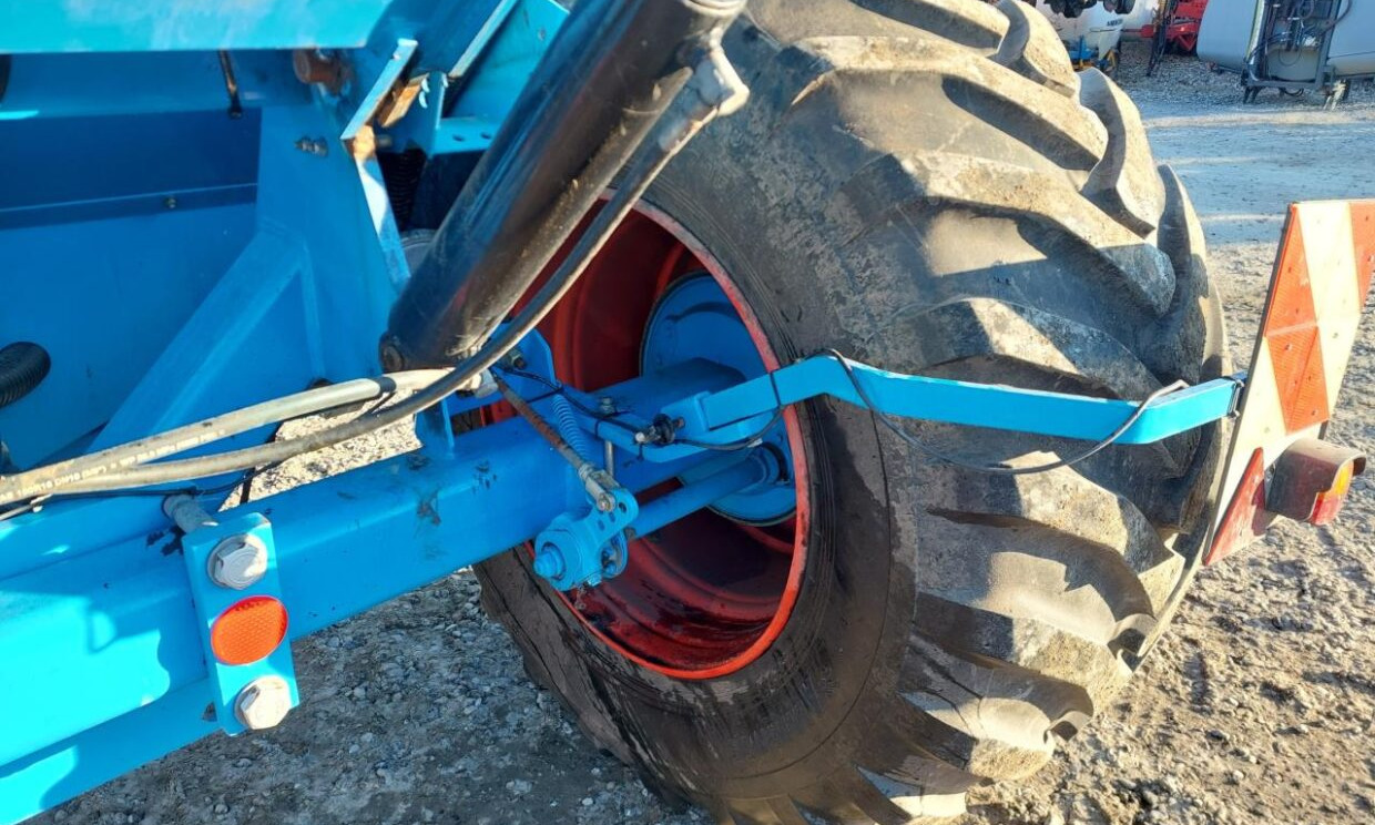 Semoir Lemken Solitair 12/1200 - K - DS 125: photos 10