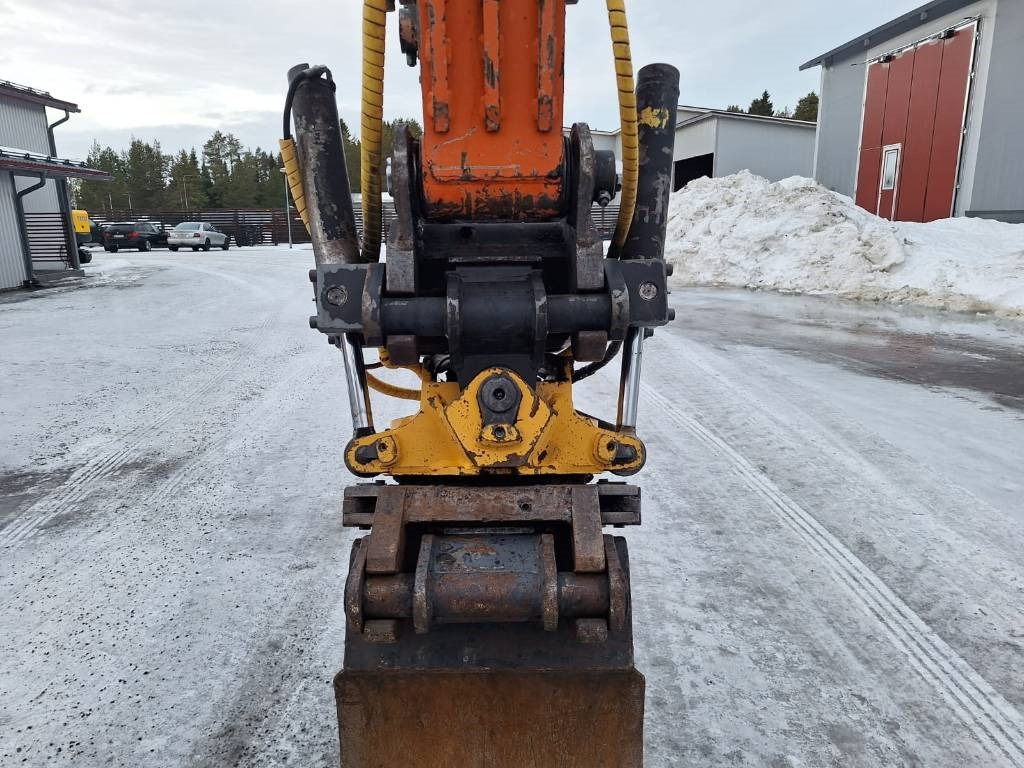 Pelle sur chenille Doosan DX160LCH-5 METSÄALUSTA PYÖRITTÄJÄLLÄ: photos 12