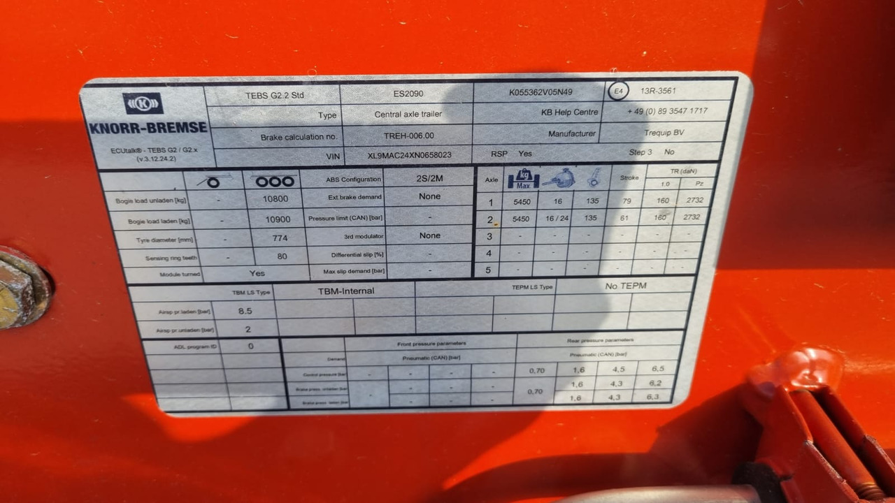 Broyeur forestier MORBARK WH2400XP: photos 14