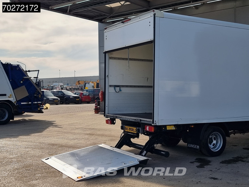 Fourgon grand volume Iveco Daily 35C16 Automaat Laadklep Bakwagen Airco Camera Dubbellucht Meubelbak Koffer 17m3 Airco: photos 7