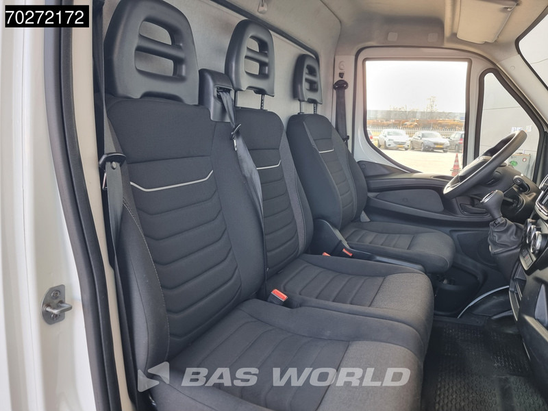 Fourgon grand volume Iveco Daily 35C16 Automaat Laadklep Bakwagen Airco Camera Dubbellucht Meubelbak Koffer 17m3 Airco: photos 13