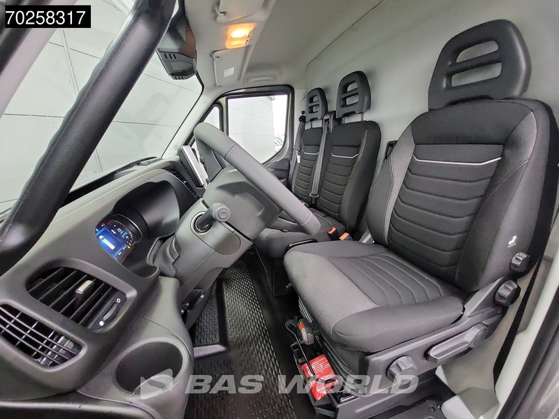 Fourgon utilitaire neuf Iveco Daily 35S21 3.0L Automaat Dubbele Schuifdeur 2025 model L2H2 3,5t Trekvermogen ACC LED CarPlay Camera Parkeersensoren L2H2 12m3 Airco: photos 13