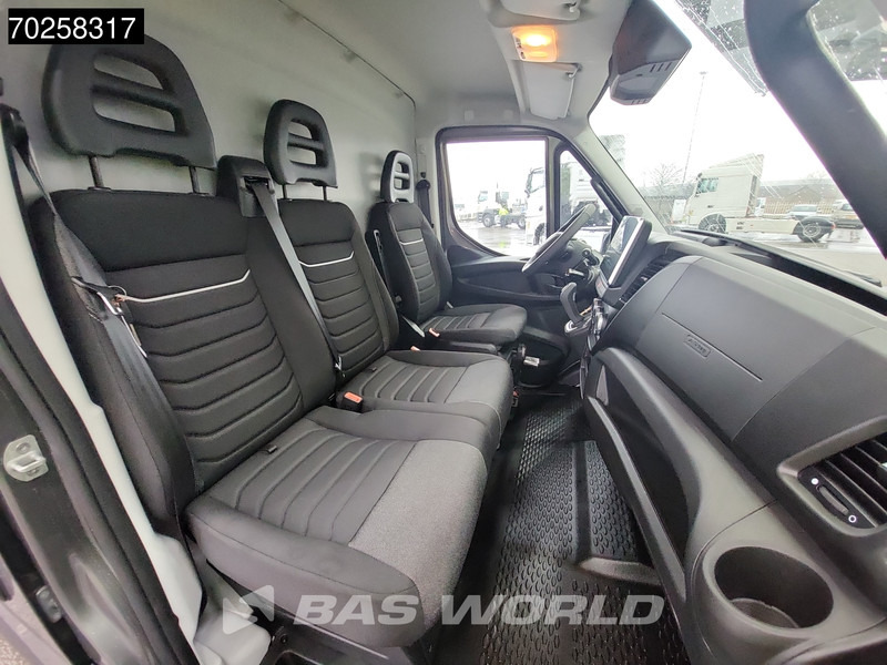 Fourgon utilitaire neuf Iveco Daily 35S21 3.0L Automaat Dubbele Schuifdeur 2025 model L2H2 3,5t Trekvermogen ACC LED CarPlay Camera Parkeersensoren L2H2 12m3 Airco: photos 14