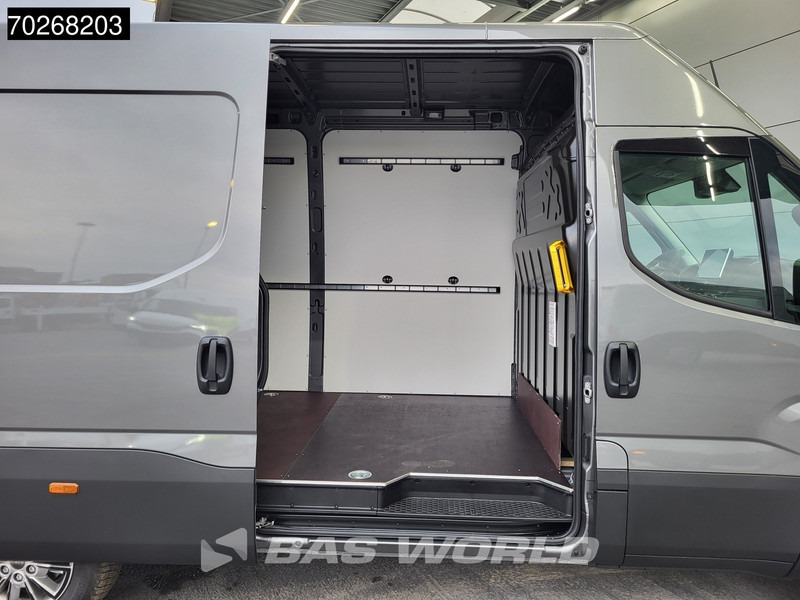 Fourgon utilitaire neuf Iveco Daily 35S21 Automaat 2025 model L2H2 Trekhaak Tacho ACC LED CarPlay Velgen Camera 12m3 Airco Trekhaak: photos 9