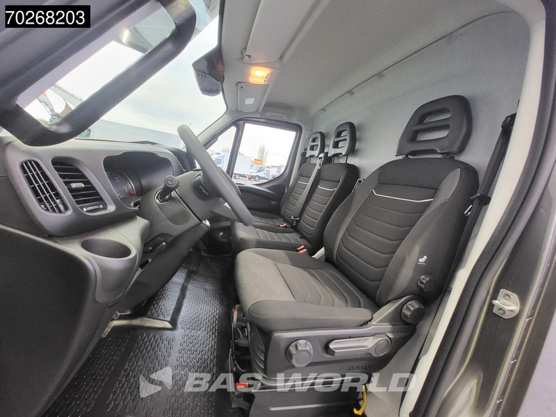 Fourgon utilitaire neuf Iveco Daily 35S21 Automaat 2025 model L2H2 Trekhaak Tacho ACC LED CarPlay Velgen Camera 12m3 Airco Trekhaak: photos 20