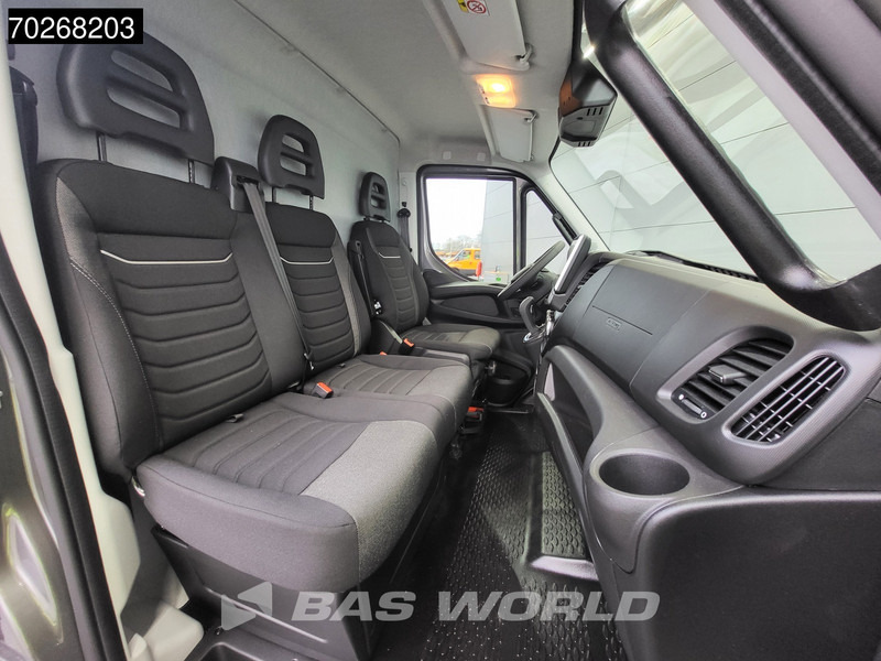 Fourgon utilitaire neuf Iveco Daily 35S21 Automaat 2025 model L2H2 Trekhaak Tacho ACC LED CarPlay Velgen Camera 12m3 Airco Trekhaak: photos 19