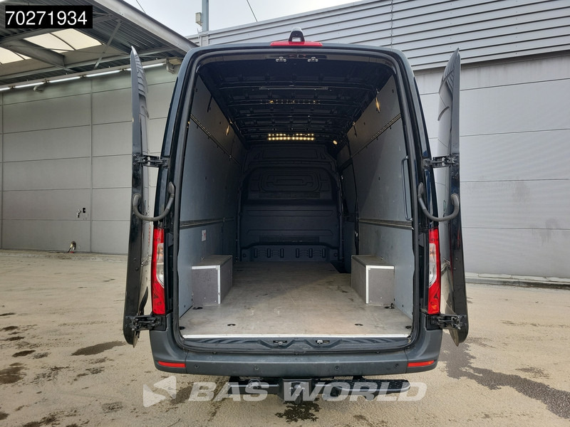 Mercedes-Benz Sprinter 317 CDI Automaat L3H2 3.5t trekhaak Airco Camera MBUX L3 14m3 Airco Trekhaak en crédit-bail Mercedes-Benz Sprinter 317 CDI Automaat L3H2 3.5t trekhaak Airco Camera MBUX L3 14m3 Airco Trekhaak: photos 7