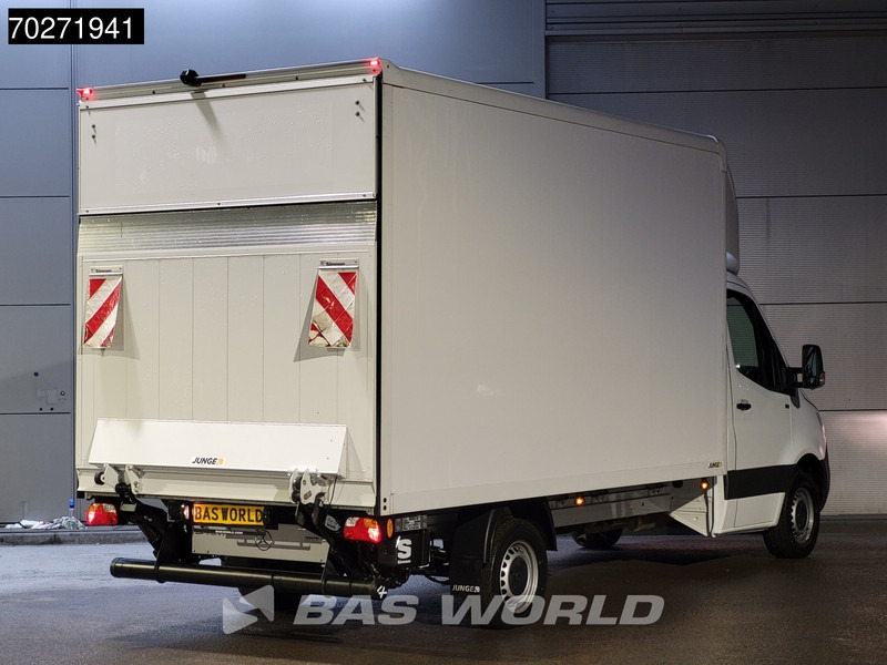 Fourgon grand volume Mercedes-Benz Sprinter 317 CDI Bakwagen Automaat Laadklep Airco Camera Meubelbak Koffer LBW 20m3 Airco: photos 7