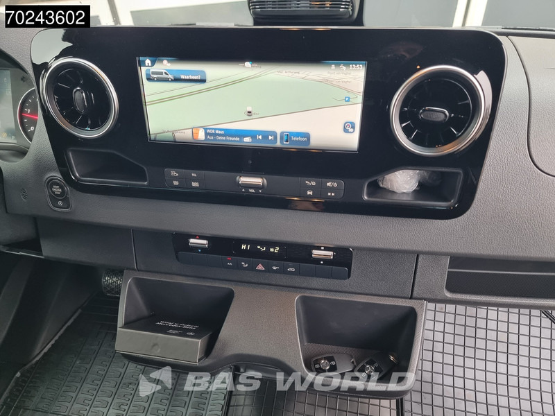 Fourgon utilitaire neuf Mercedes-Benz Sprinter 319 CDI Automaat L2H1 2025model ACC LED Navi Camera Velgen 9m3 Airco: photos 11