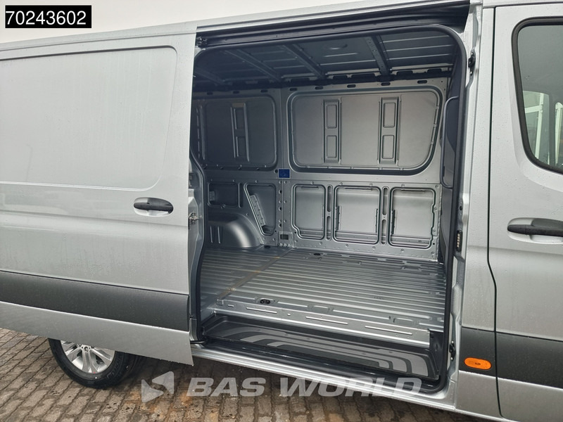 Fourgon utilitaire neuf Mercedes-Benz Sprinter 319 CDI Automaat L2H1 2025model ACC LED Navi Camera Velgen 9m3 Airco: photos 7