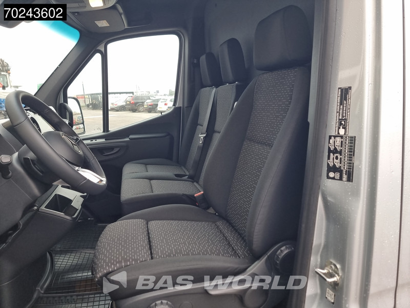 Fourgon utilitaire neuf Mercedes-Benz Sprinter 319 CDI Automaat L2H1 2025model ACC LED Navi Camera Velgen 9m3 Airco: photos 15