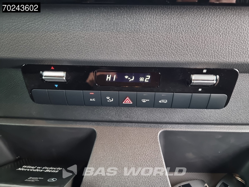 Fourgon utilitaire neuf Mercedes-Benz Sprinter 319 CDI Automaat L2H1 2025model ACC LED Navi Camera Velgen 9m3 Airco: photos 17