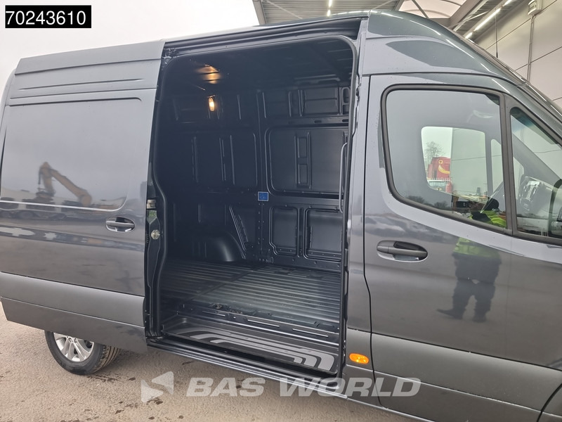 Fourgon utilitaire neuf Mercedes-Benz Sprinter 319 CDI Automaat L2H2 2025model ACC LED Navi Camera Velgen 11m3 Airco: photos 6