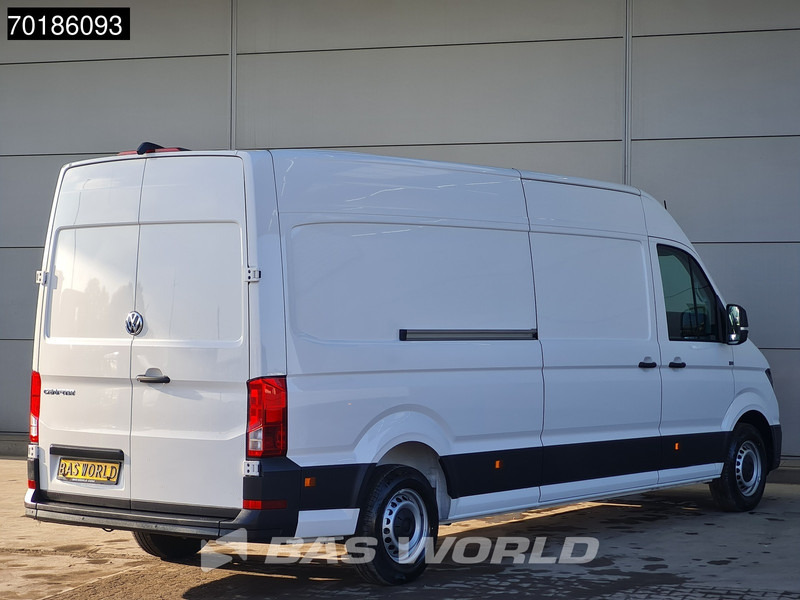 Utilitaire frigorifique neuf Volkswagen Crafter 140pk Automaat L4H3 Koelwagen Thermo King V-200 MAX 230V stekker Kühlkasten Koel Koeler Airco Cruise Camera 12m3 Airco Cruise co: photos 13