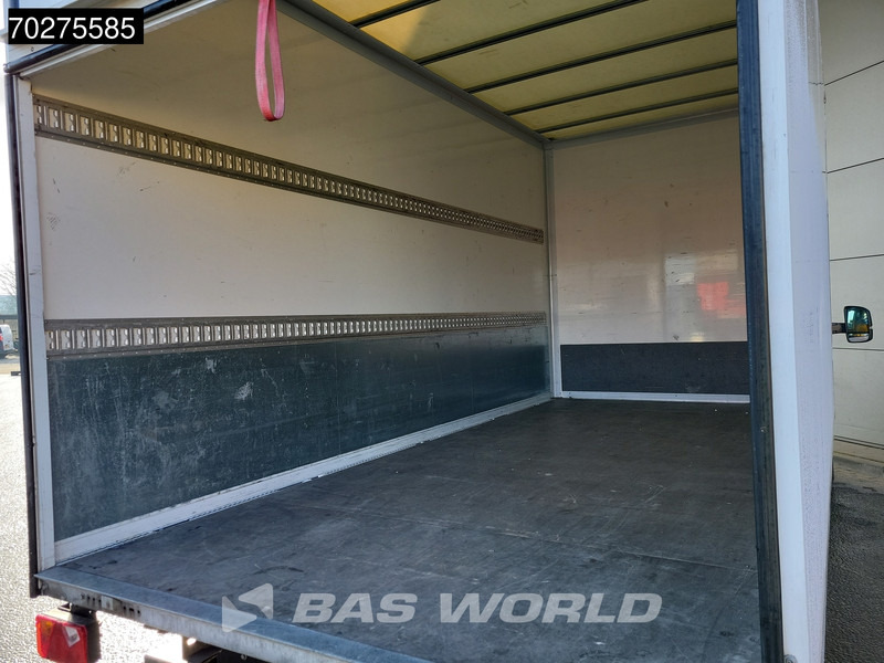 Fourgon grand volume Volkswagen Crafter 177pk Automaat Laadklep Bakwagen Airco Camera Meubelbak Koffer 19m3 Airco: photos 9