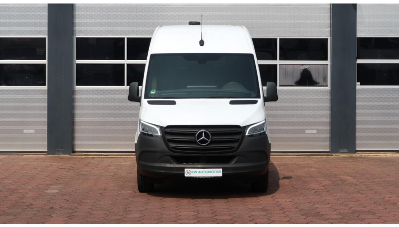 Fourgon utilitaire Mercedes-Benz Sprinter 319 3.0 V6 CDI L2H2 Mercedes-Benz Sprinter 319 3.0 CDI L2H2 MBUX/ LED/ CAMERA/ 3,5T/ CRUISE/ CLIMA/ TREKHAAK/: photos 12