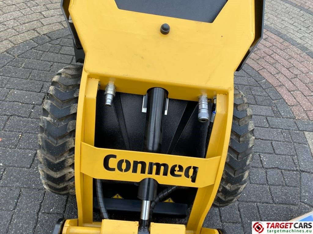 Mini chargeuse neuf Conmeq AS15 Mini Skid Steer Electric Wheel Loader: photos 19